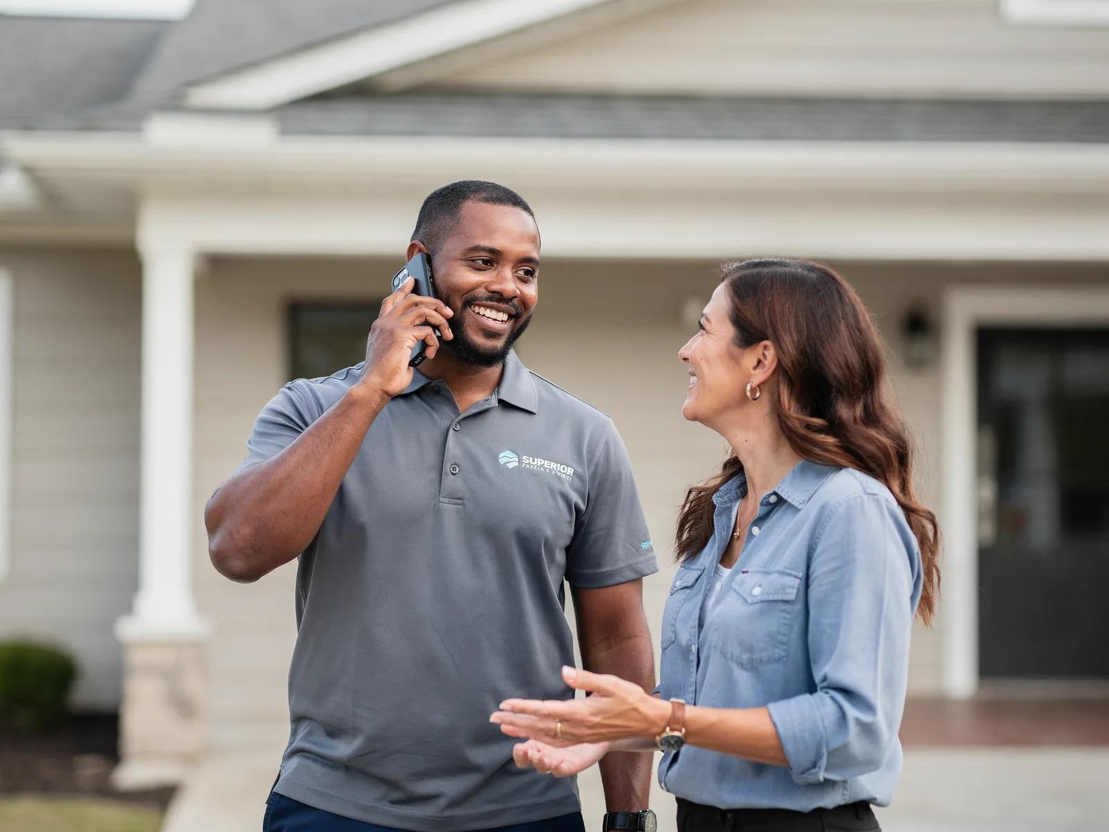 Fascia Repair Minoa, NY FAQs