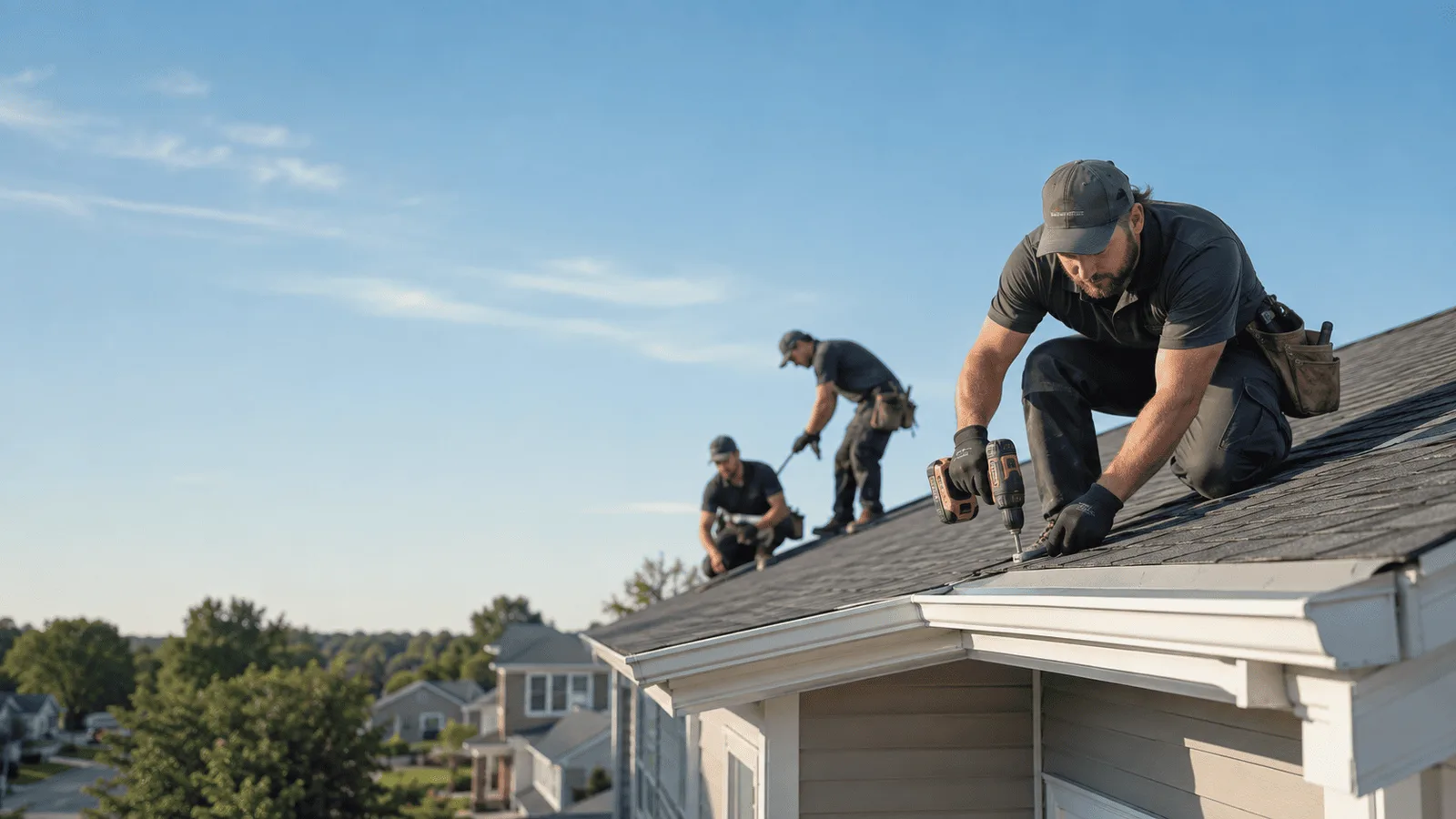 Fascia Repair in Minoa, NY around you